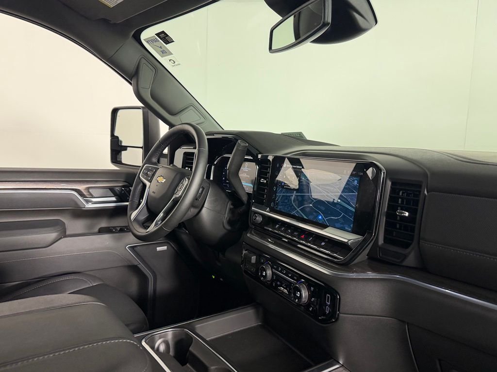 Certified Used 2026 Gray Chevrolet LTZ image 30