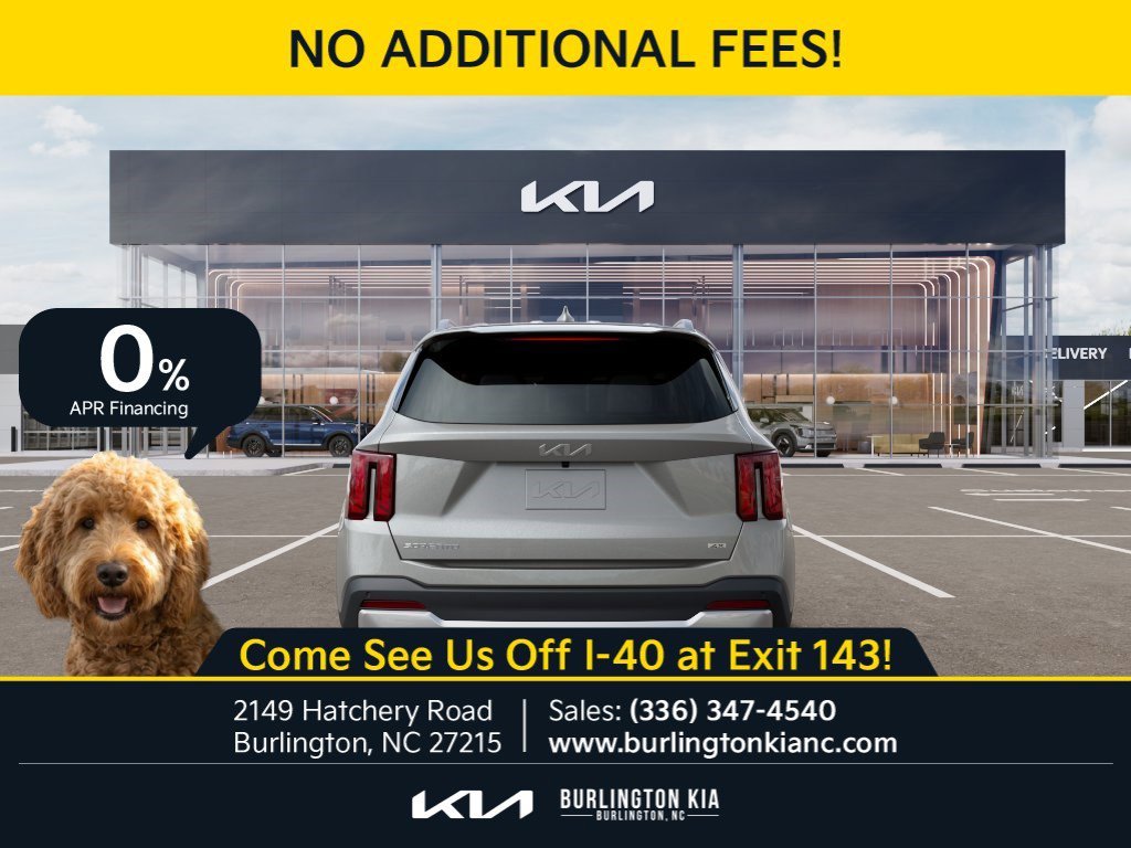 New 2026 Ivory Silver Kia S image 5