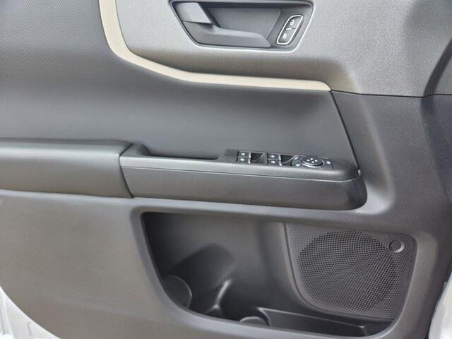 New 2026 Space White Metallic Ford Big Bend® image 23