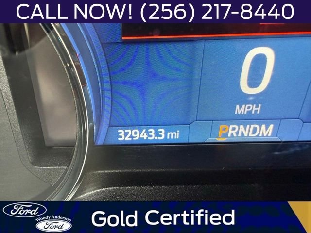 Certified Used 2023 Oxford White Ford XLT image 11