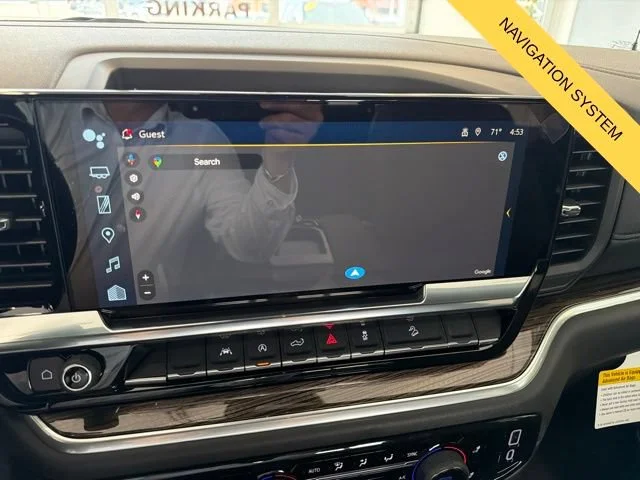 New 2026 Summit White Chevrolet LT image 5