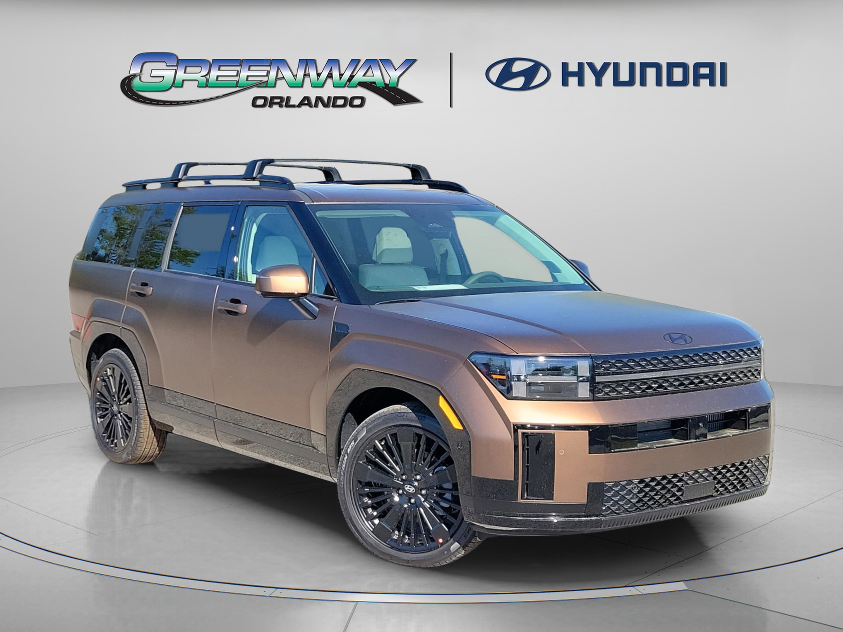 2025 Hyundai Santa Fe