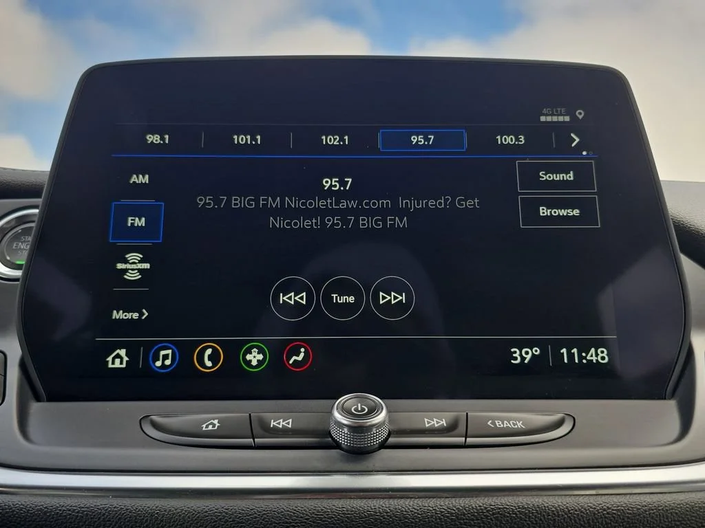 2025 Chevrolet Blazer 2LT - Photo 13