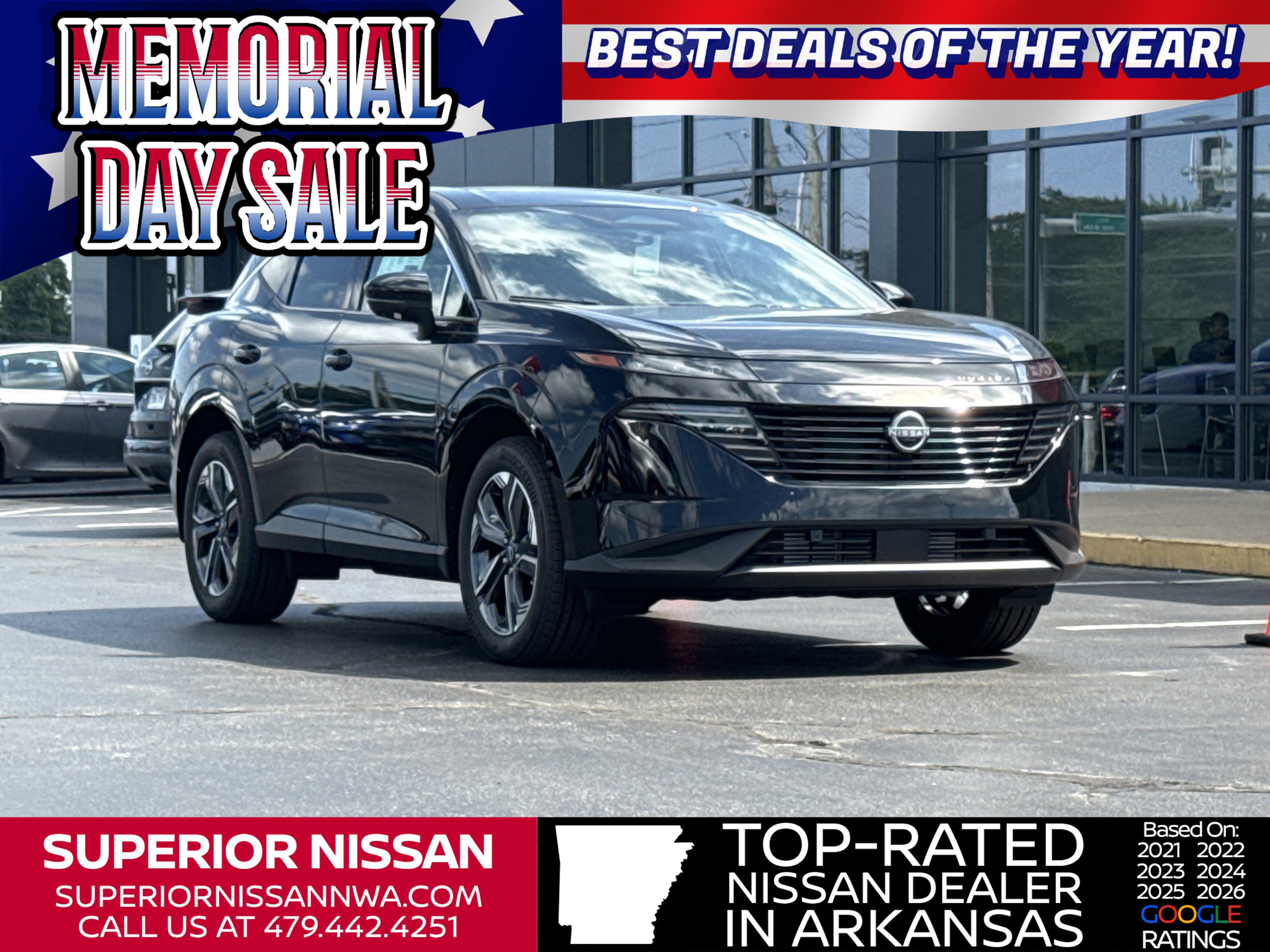 2026 Nissan Murano SL AWD's photo