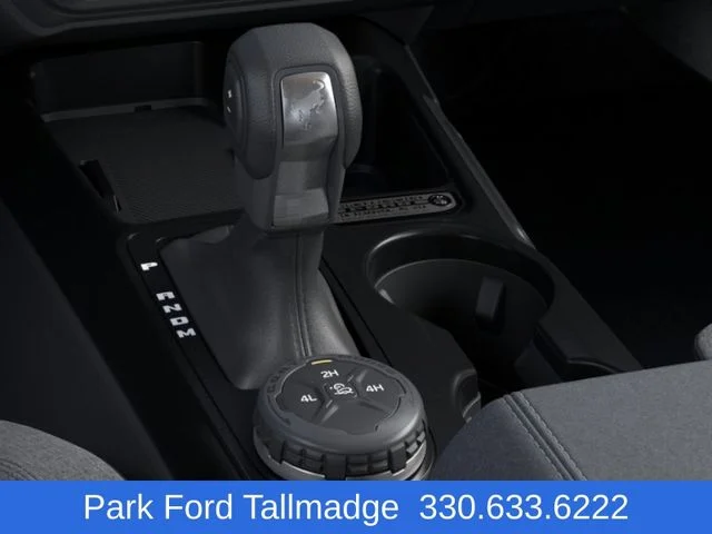 New 2026 Oxford White Ford Big Bend image 17