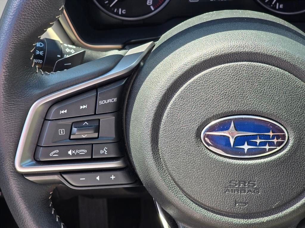 Used 2025 Black Subaru Limited image 16
