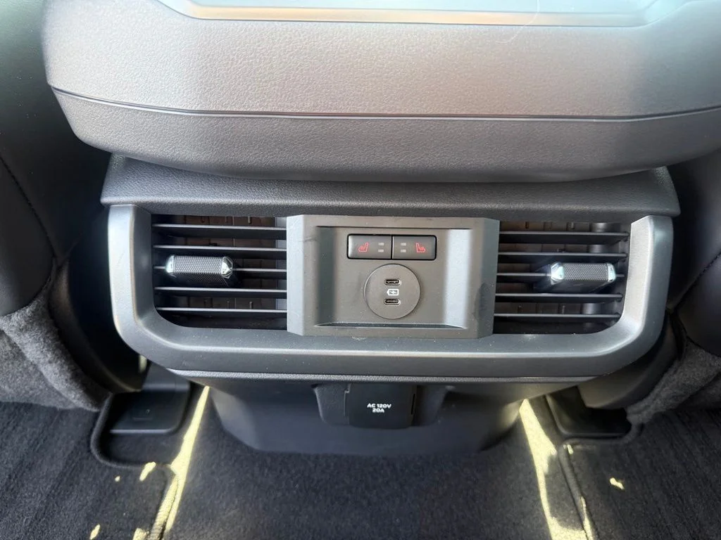 New 2026 Carbonized Gray Metallic Ford Tremor® image 47