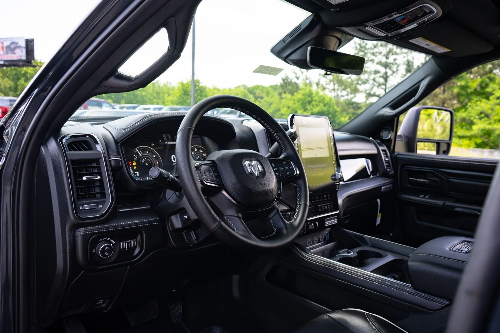 New 2026 Blue Ram Rebel image 13