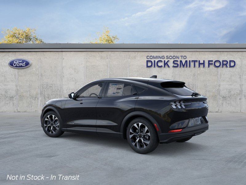 New 2026 Shadow Black Ford Select image 4