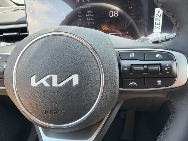 New 2026 Wolf Gray Kia GT-Line AWD image 18