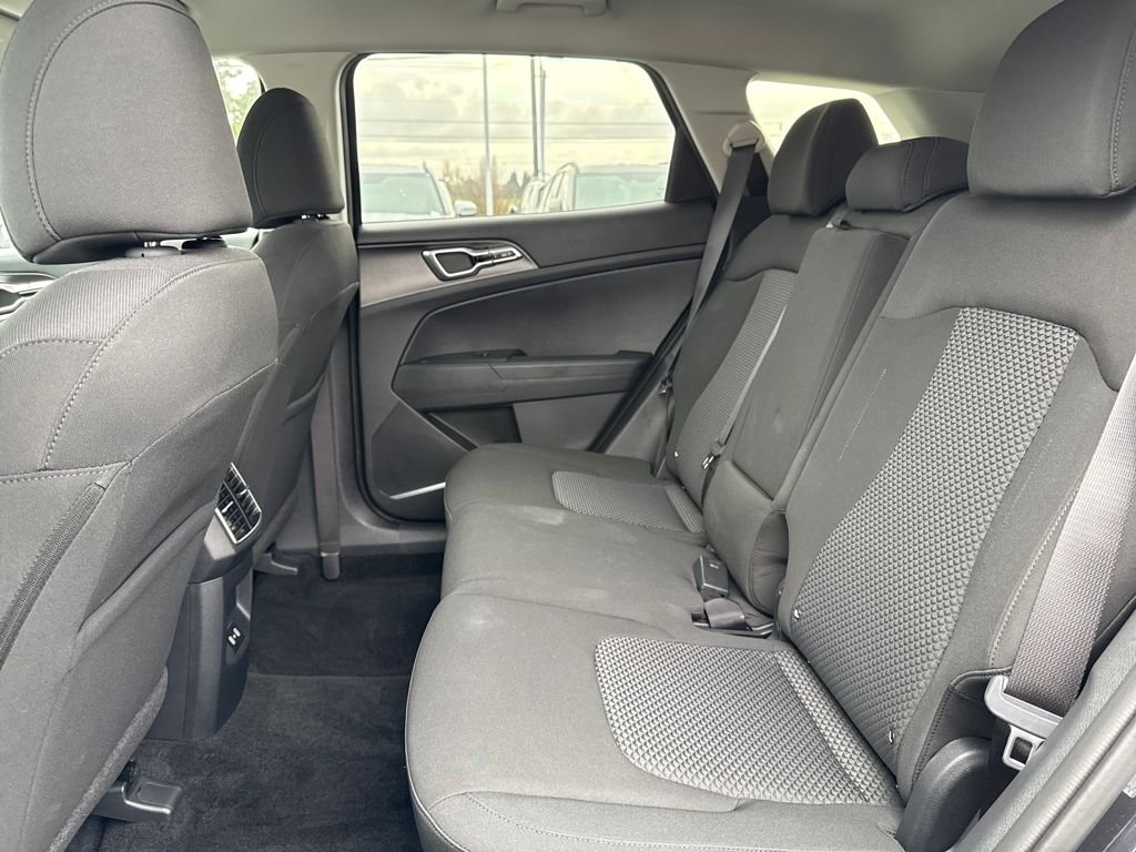2026 Kia Sportage LX - Photo 18
