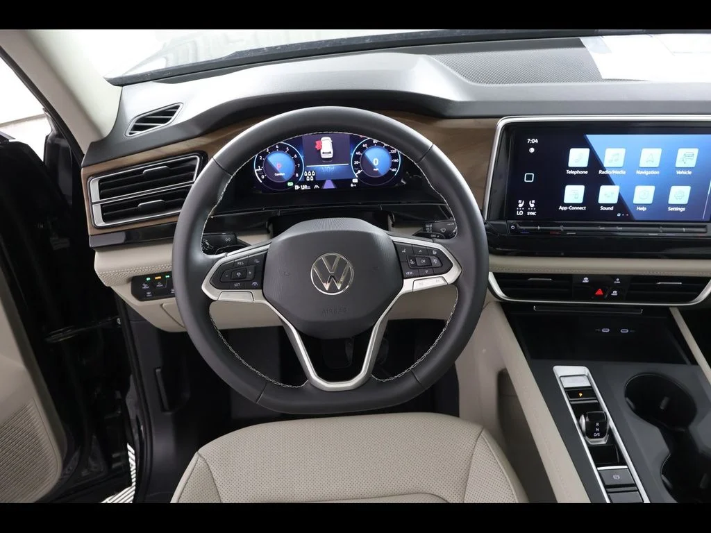2026 Volkswagen Atlas SE - Photo 15
