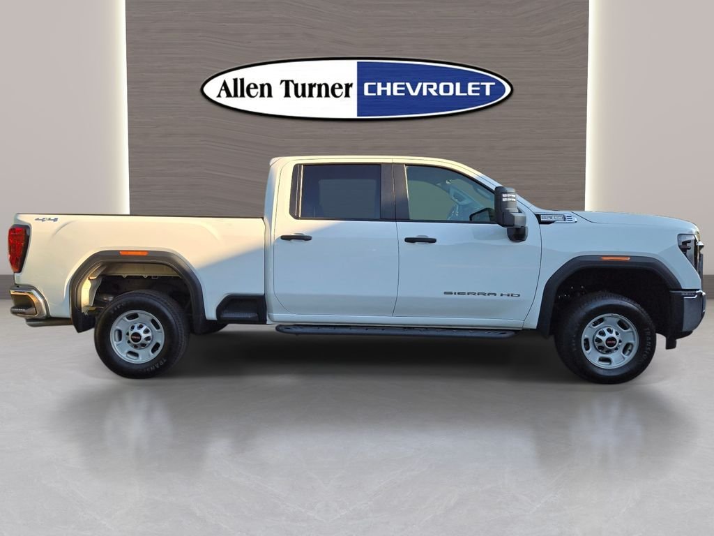 Used 2025 White GMC Pro image 6
