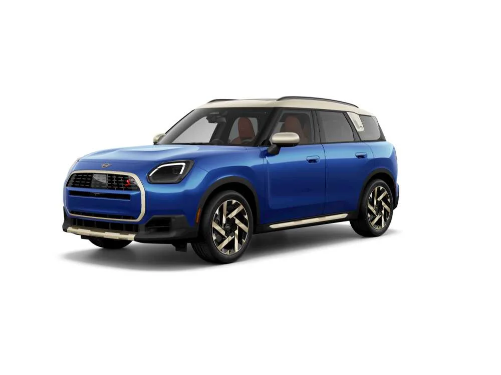 2026 MINI Countryman S ALL4's photo