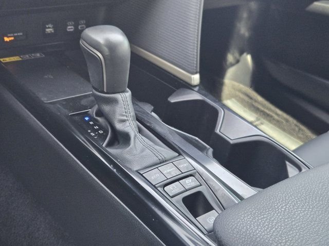 Used 2025 White Toyota SE image 20