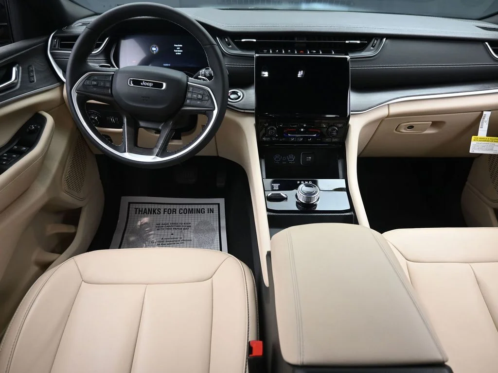 Used 2025 Black Jeep Limited image 15