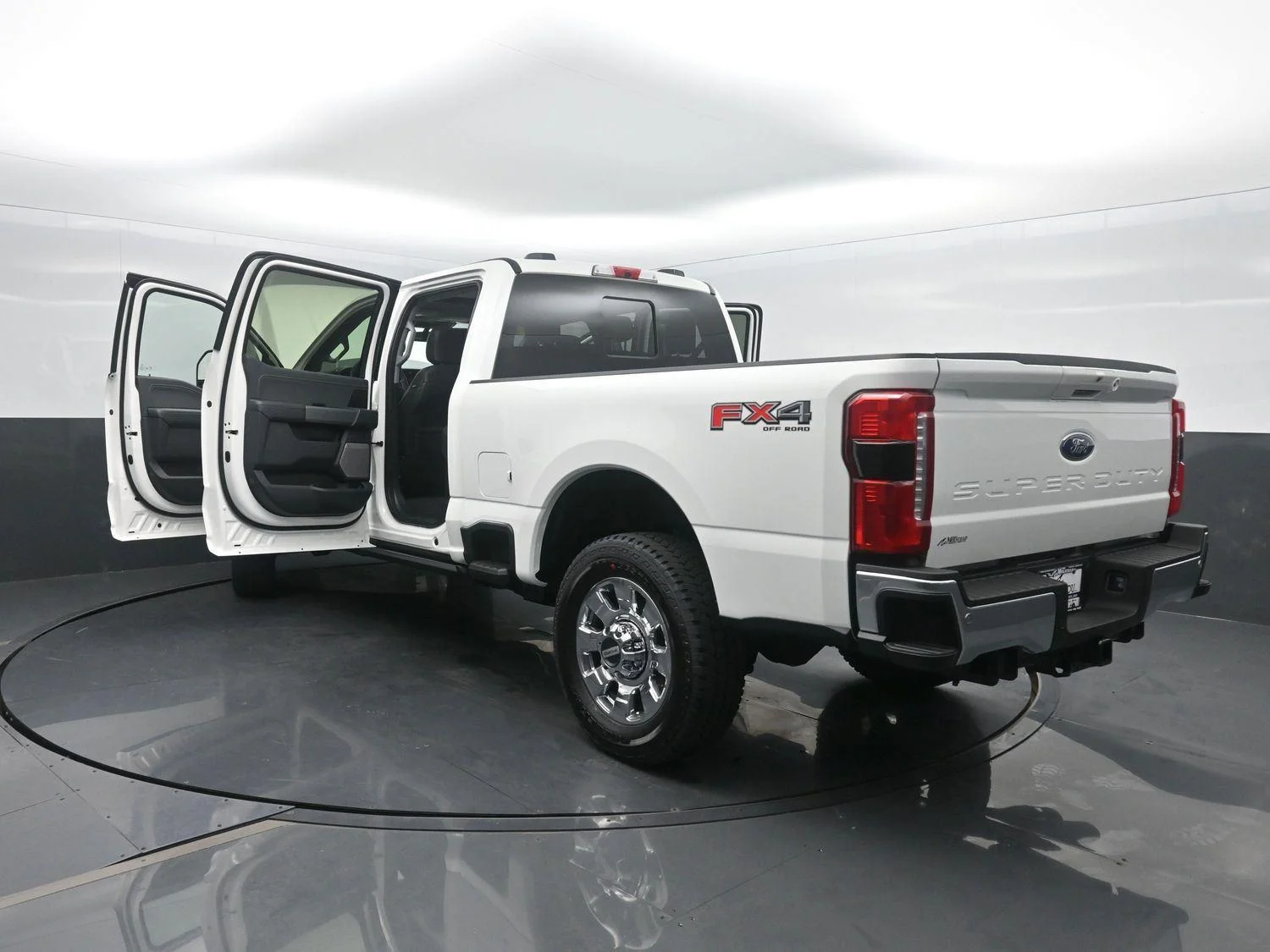 2026 Ford F-350 Super Duty Lariat - Photo 54