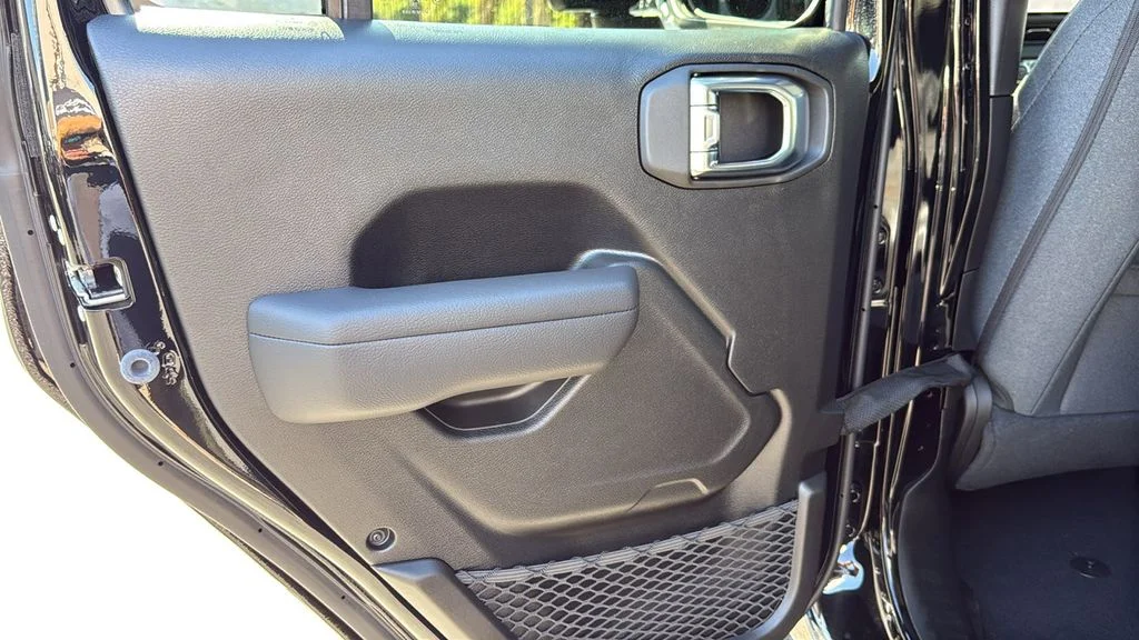 New 2026 Black Clearcoat Jeep Sport S image 19