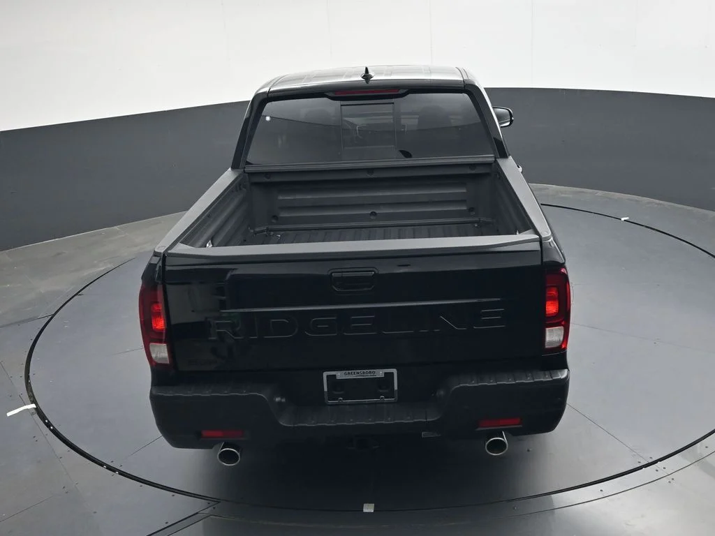 New 2026 Crystal Black Pearl Honda Black Edition image 25