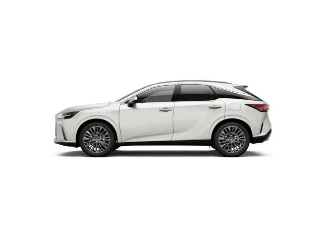 New 2026 Eminent White Pearl Lexus RX 450h+ LUXURY AWD image 9
