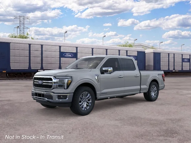 2026 Ford F-150 Lariat®