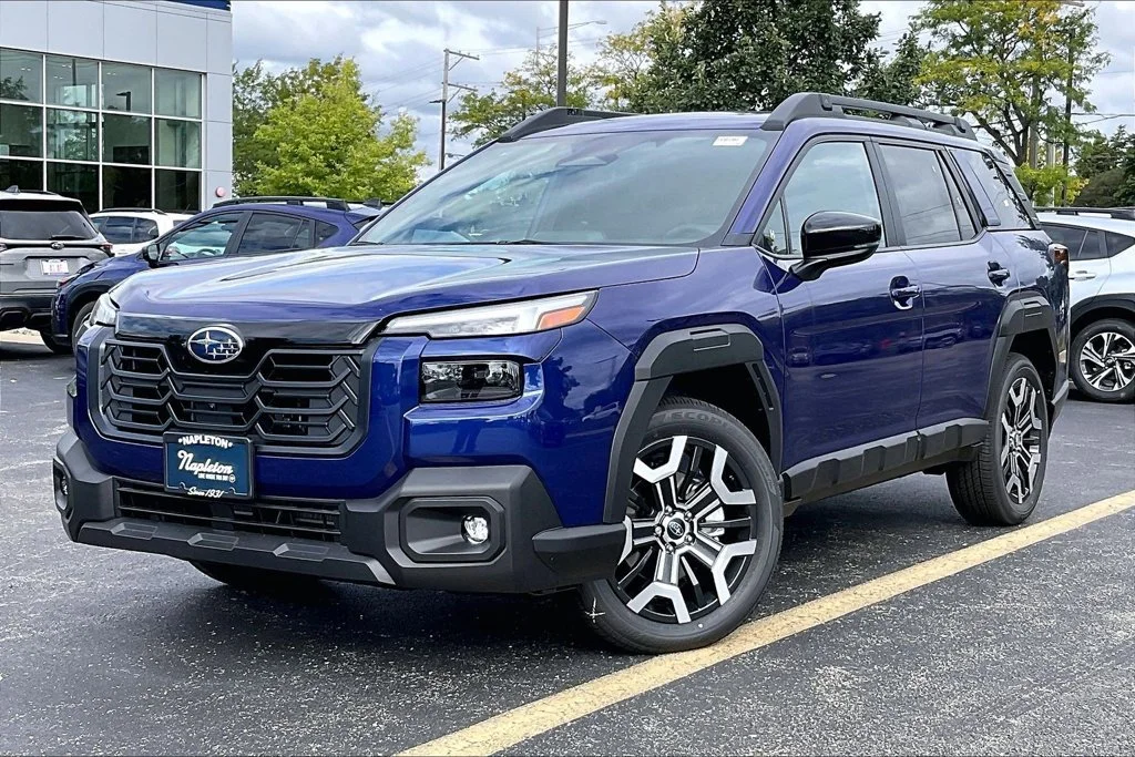 New 2026 SAPPHIRE BLUE PEARL Subaru Touring XT image 2