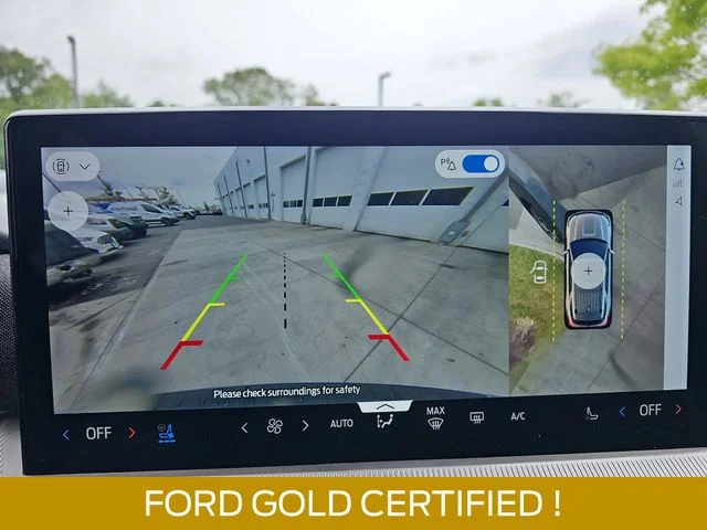 Used 2025 Blue Ford ST image 23