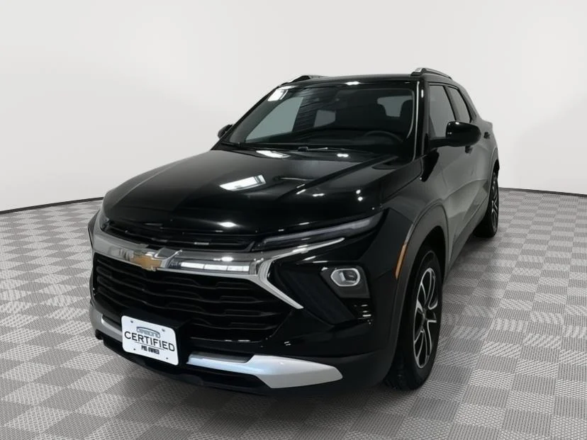 2025 Chevrolet Trailblazer