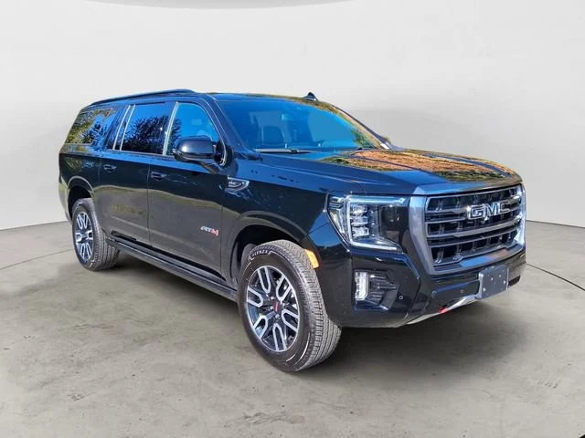 Certified Used 2023 Onyx Black GMC AT4 image 7