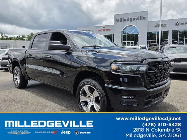 2025 Ram 1500 Tradesman