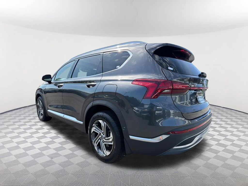 Used 2022 Gray Hyundai SEL image 7