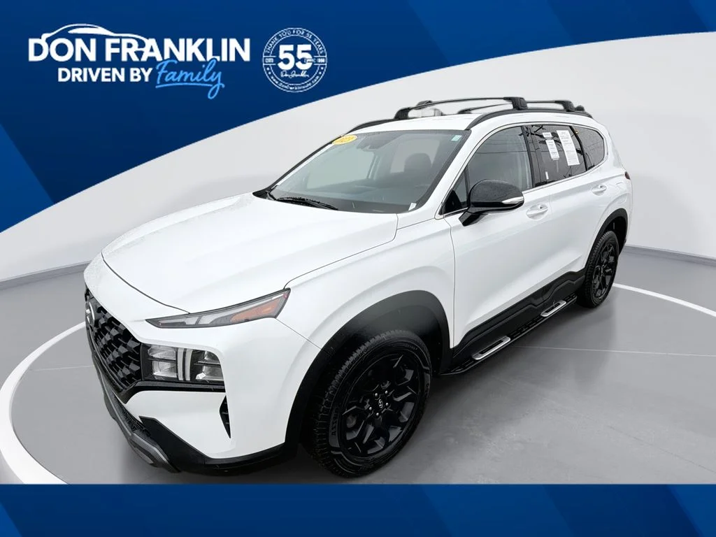 Used 2023 Gray Hyundai XRT image 1