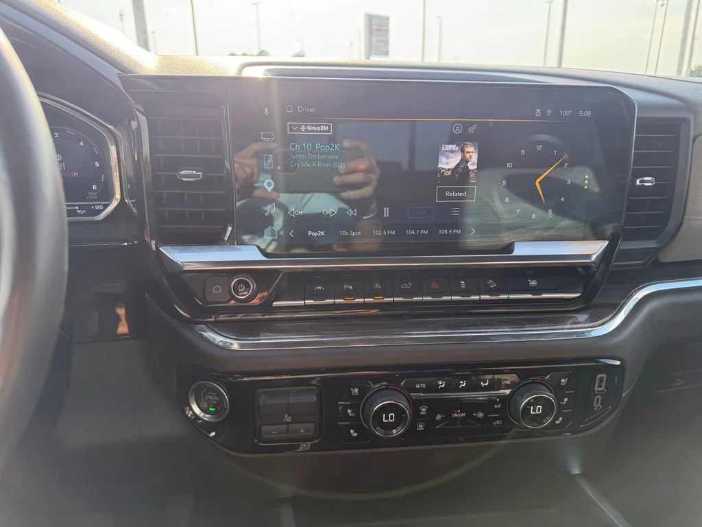 Used 2023 White Chevrolet LTZ image 10