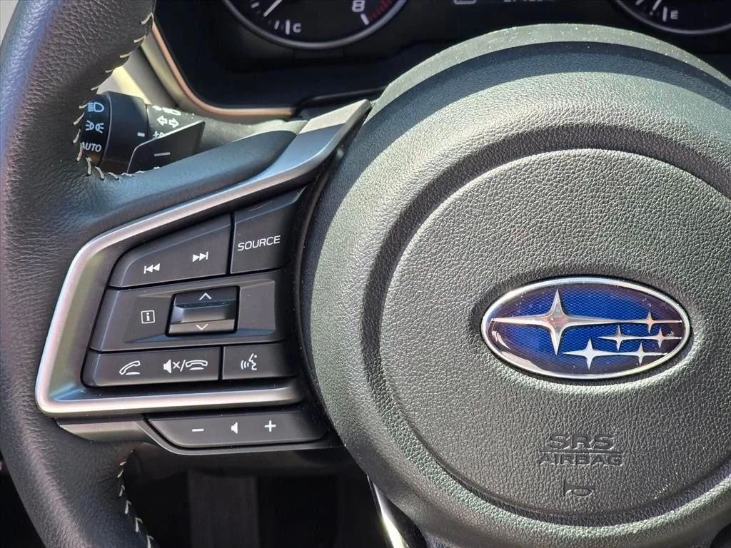 Used 2025 Black Subaru Limited image 16