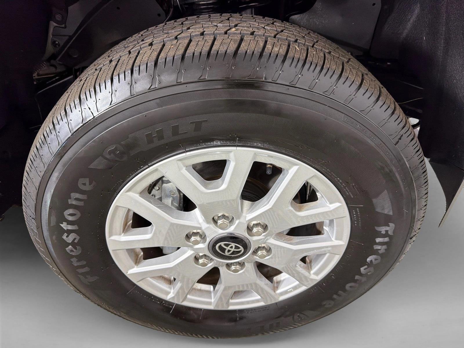 Certified Used 2026 Black Toyota SR5 image 12