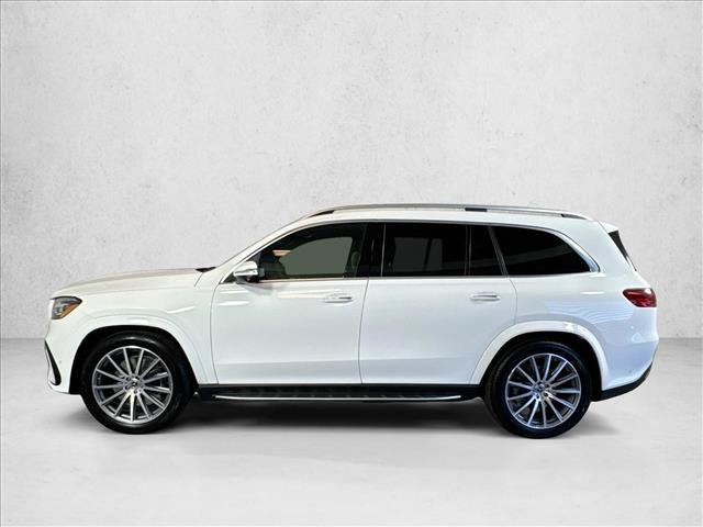 New 2026 Polar White Mercedes-Benz GLS 580 image 38