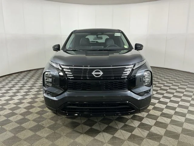 New 2026 Gray Nissan SL image 3