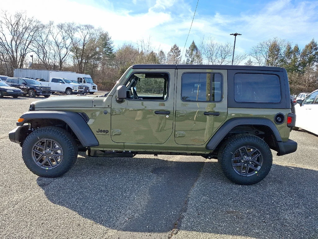 New 2026 41 Exterior Paint Jeep Sport S image 5