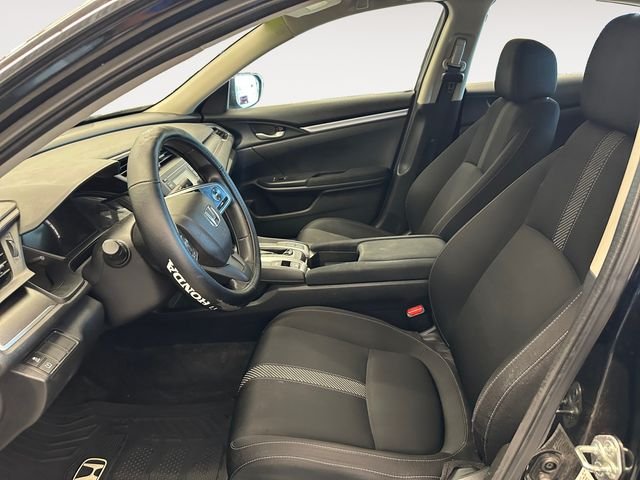 Used 2018 Black Honda LX image 9