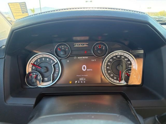 2018 RAM Ram 2500 Pickup Laramie - Photo 8