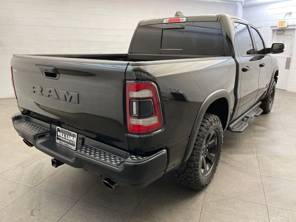 Used 2022 Black Ram Rebel image 7
