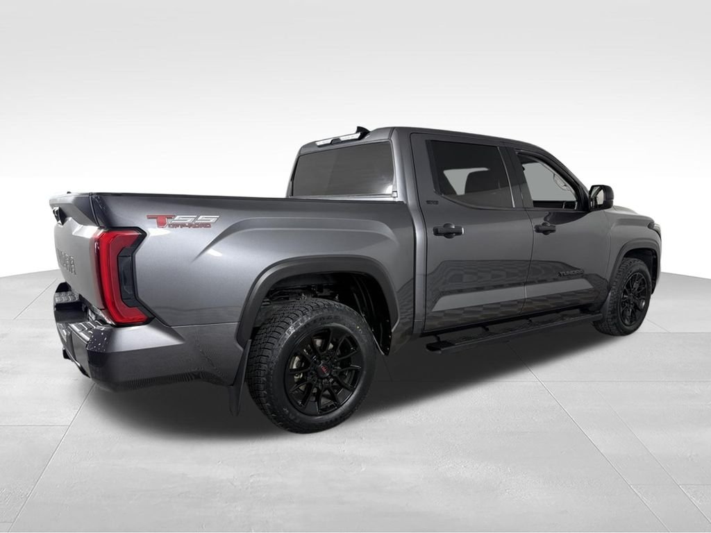 Used 2023 Magnetic Gray Metallic Toyota SR5 image 5