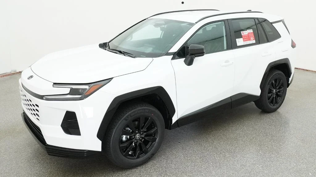 2026 Toyota RAV4 SE
