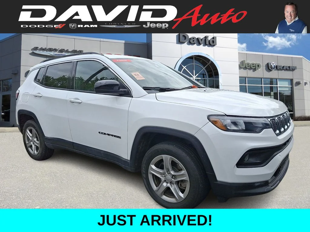 2023 Jeep Compass Latitude 4X4's photo
