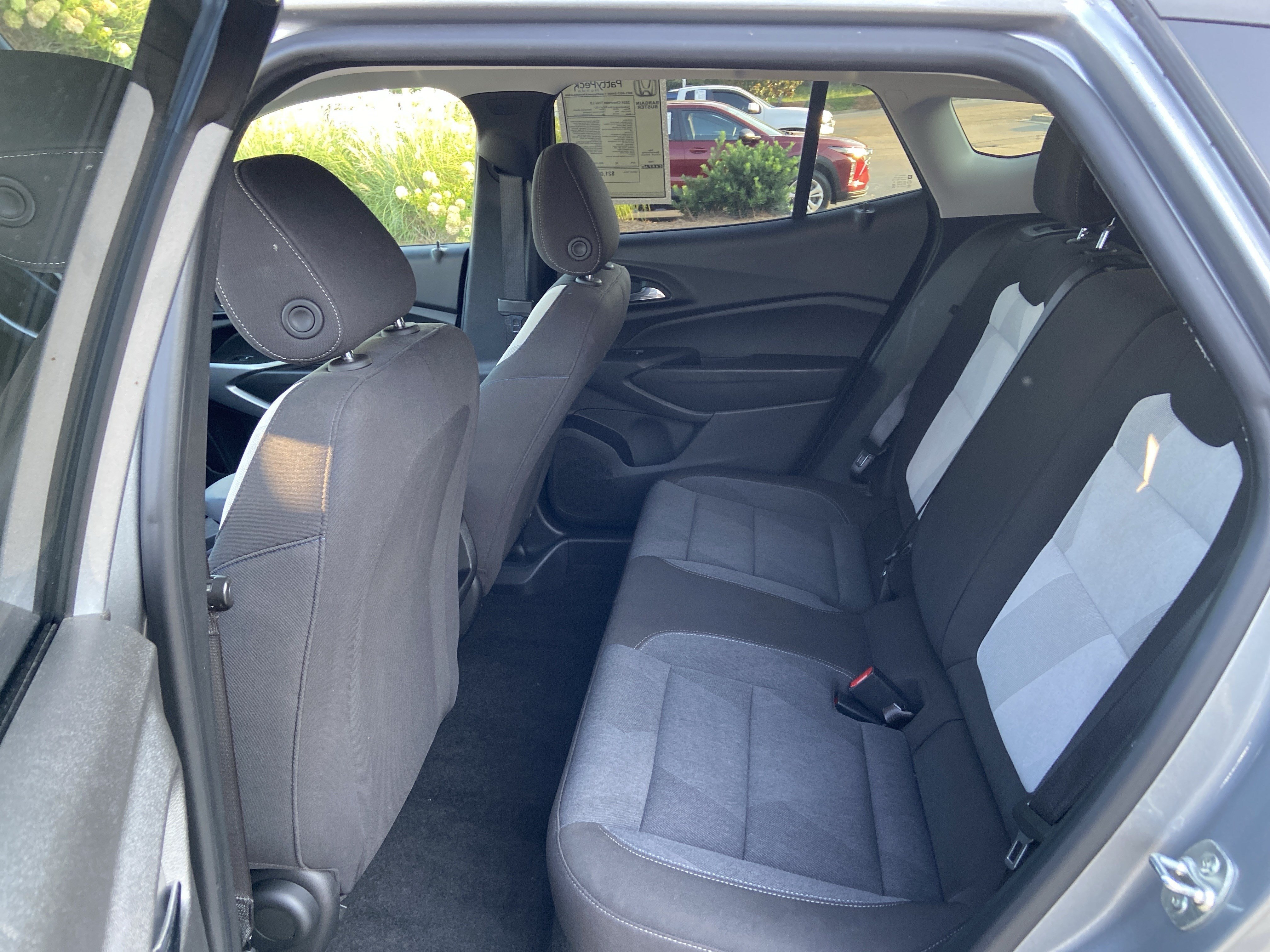 Used 2024 Sterling Gray Metallic Chevrolet LS image 46