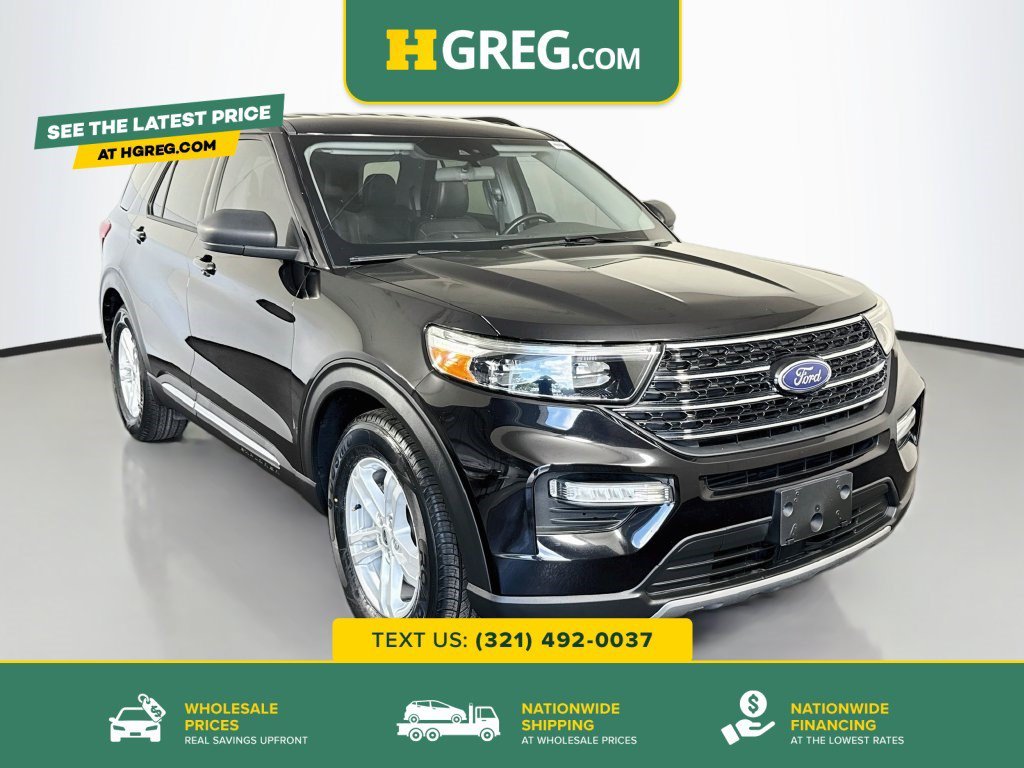 2021 Ford Explorer