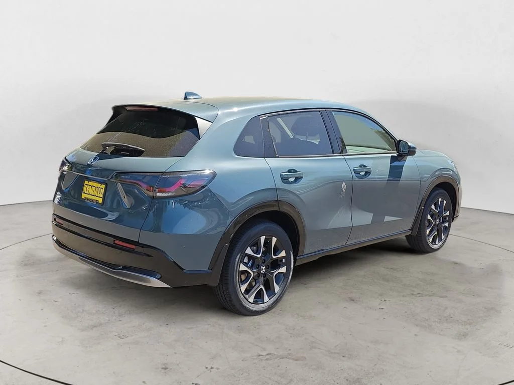 New 2027  Honda EX-L image 5