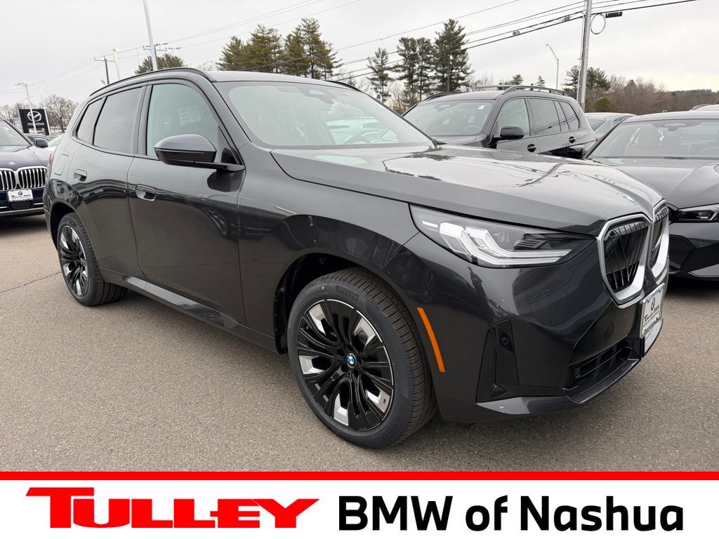 2026 BMW X3 30 XDRIVE's photo