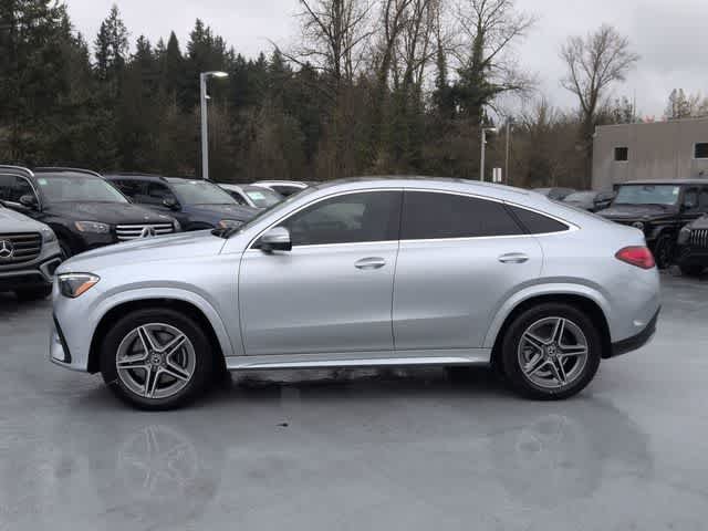 Used 2026 Cirrus Silver Metallic Mercedes-Benz GLE 450 image 5