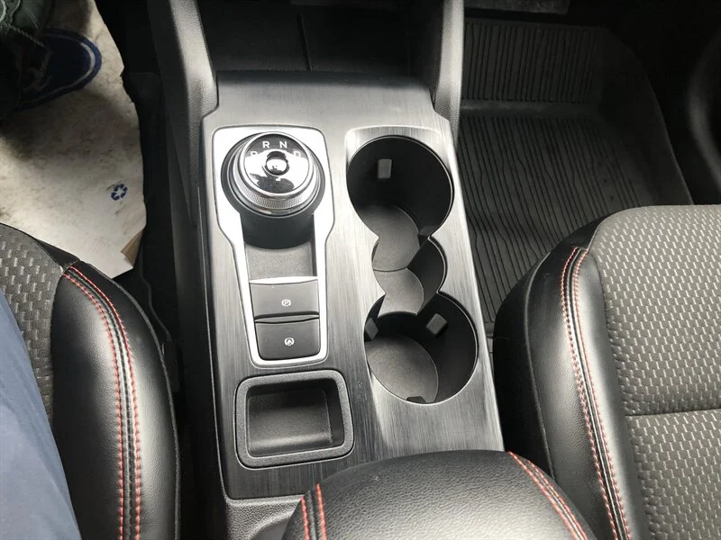 Used 2023 Black Ford ST-Line Select image 12